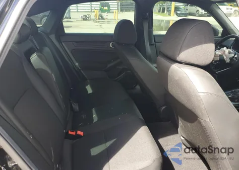 2026 Honda Civic Sport из США, поврежденный, VIN 2HGFE2F59TH511699